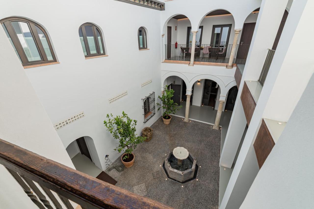 Casa Del Cardenal Apartment Cordoba Exterior photo