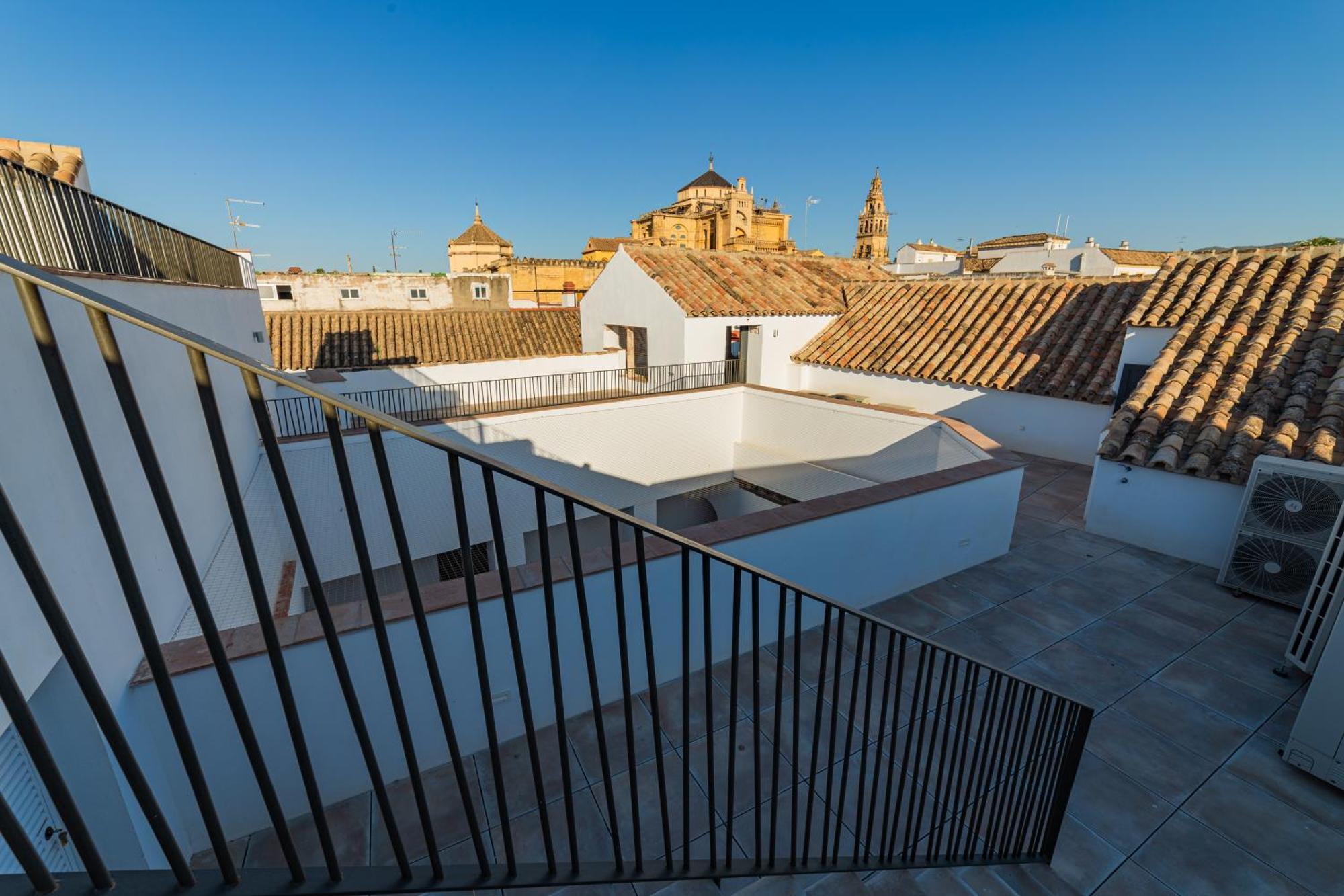 Casa Del Cardenal Apartment Cordoba Exterior photo